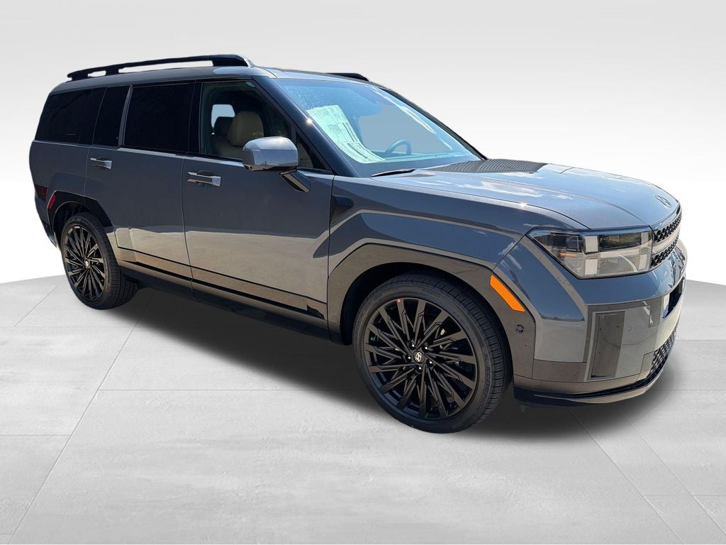 2027 Hyundai Santa Fe Calligraphy FWD
