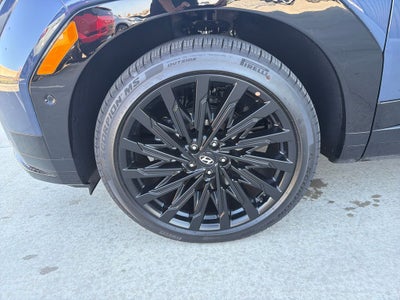 2027 Hyundai Santa Fe Calligraphy FWD