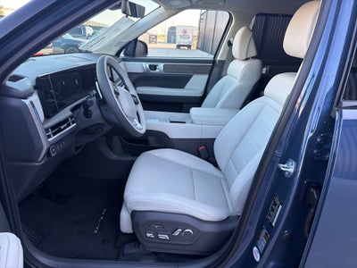 2027 Hyundai Santa Fe Calligraphy FWD
