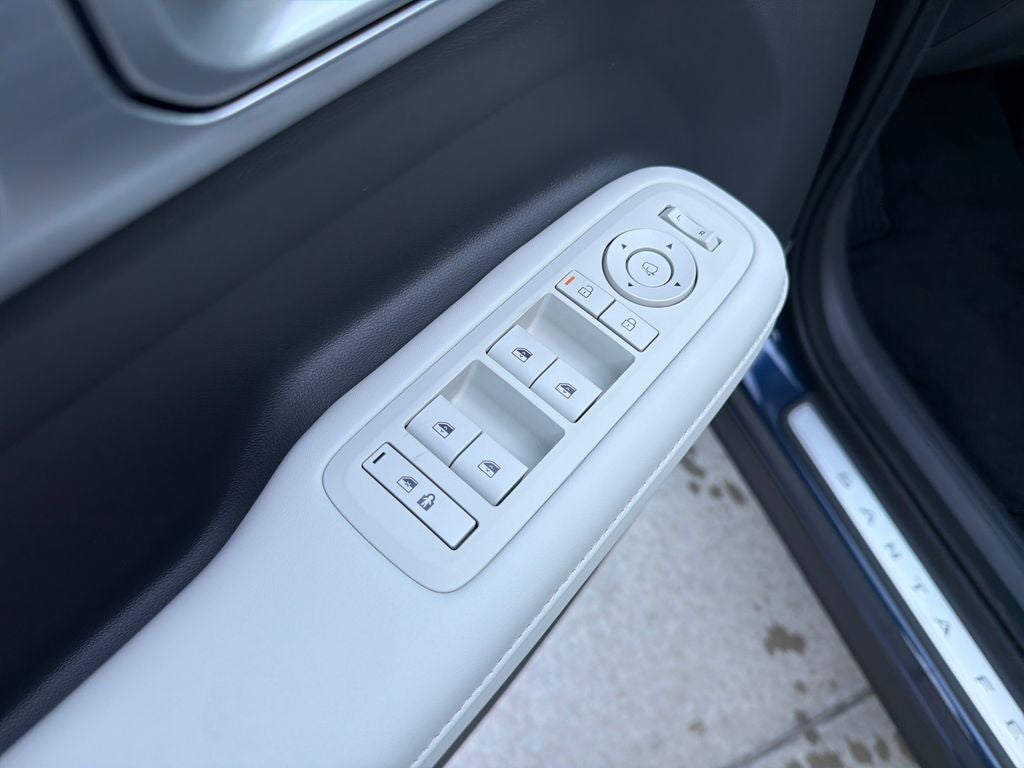 2027 Hyundai Santa Fe Calligraphy FWD