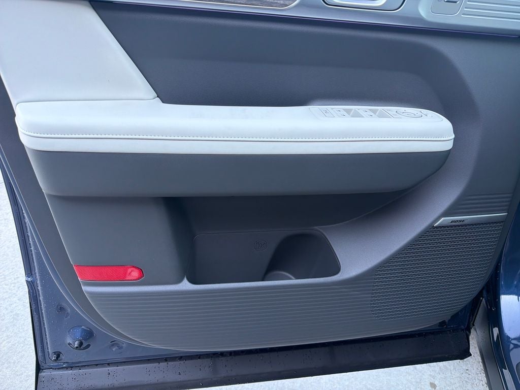 2027 Hyundai Santa Fe Calligraphy FWD