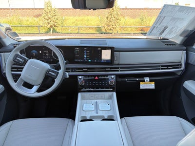 2027 Hyundai Santa Fe Calligraphy FWD