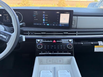 2027 Hyundai Santa Fe Calligraphy FWD
