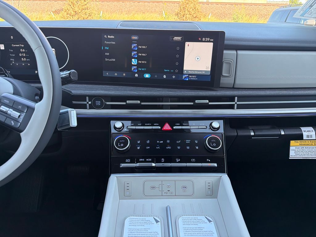 2027 Hyundai Santa Fe Calligraphy FWD