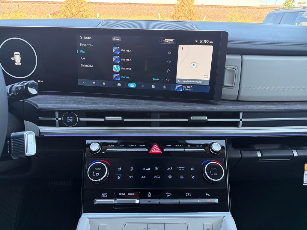 2027 Hyundai Santa Fe Calligraphy FWD