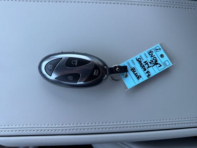 2027 Hyundai Santa Fe Calligraphy FWD