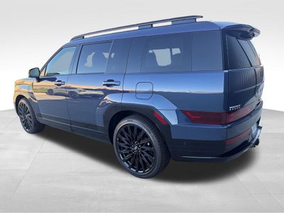 2027 Hyundai Santa Fe Calligraphy FWD