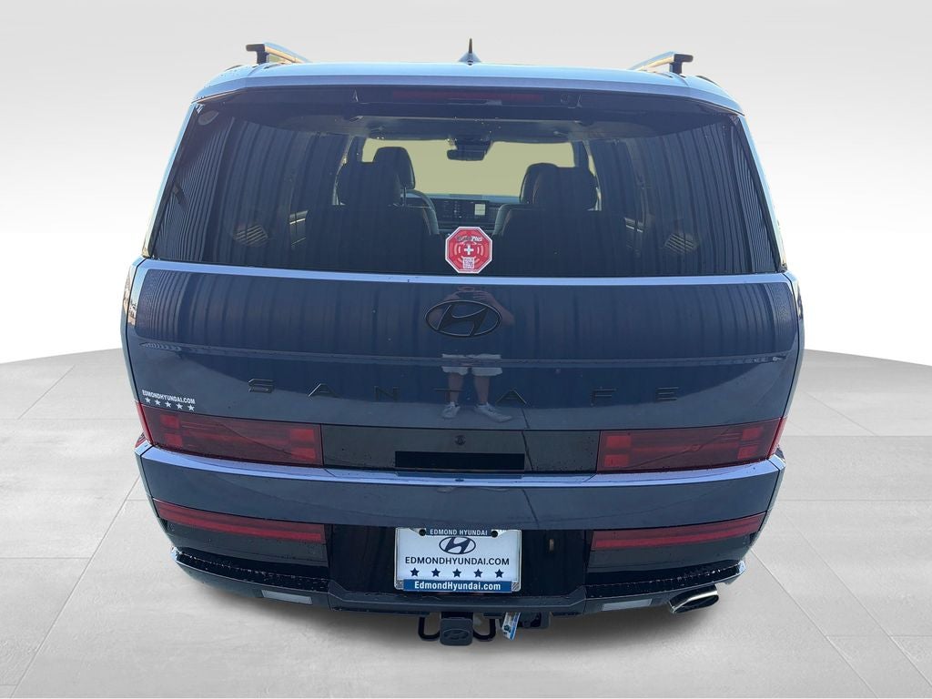 2027 Hyundai Santa Fe Calligraphy FWD