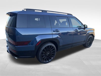 2027 Hyundai Santa Fe Calligraphy FWD