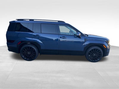 2027 Hyundai Santa Fe Calligraphy FWD