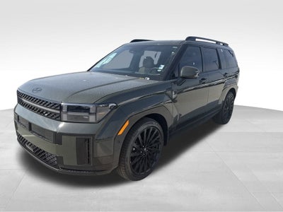 2026 Hyundai Santa Fe Calligraphy FWD