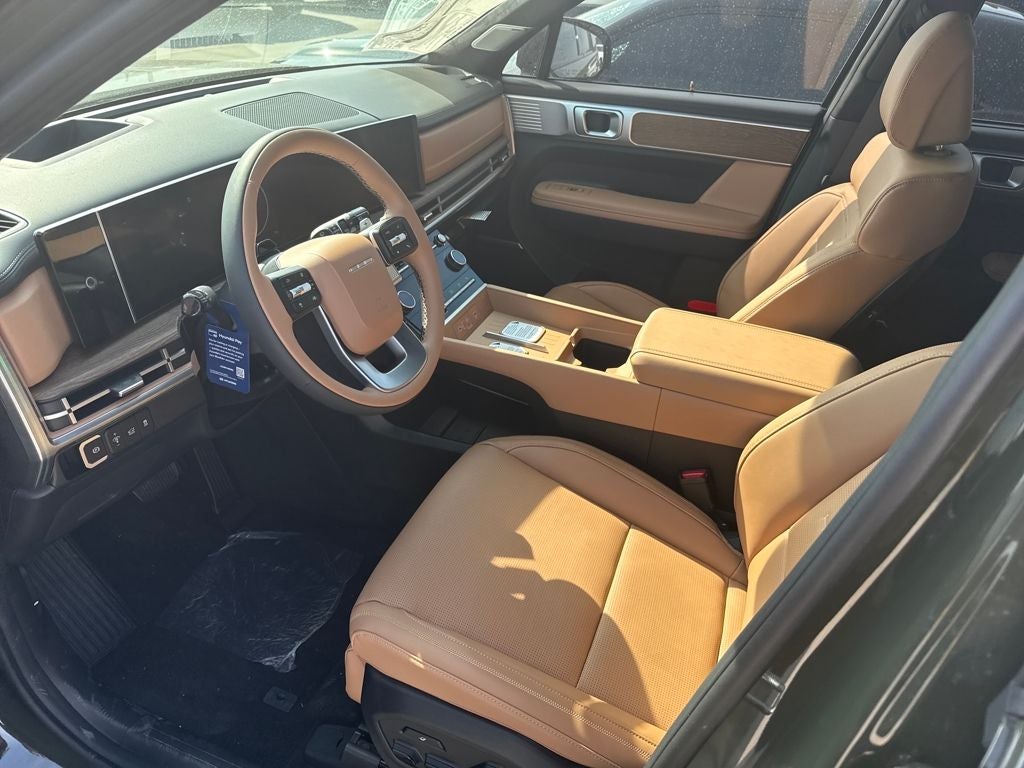 2026 Hyundai Santa Fe Calligraphy FWD