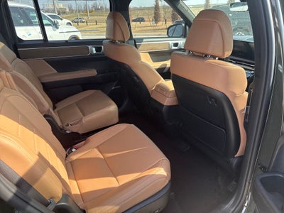 2026 Hyundai Santa Fe Calligraphy FWD