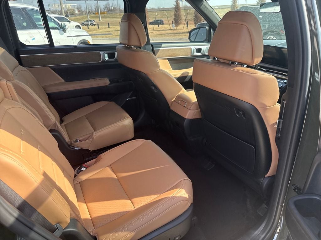 2026 Hyundai Santa Fe Calligraphy FWD