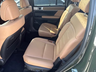 2026 Hyundai Santa Fe Calligraphy FWD