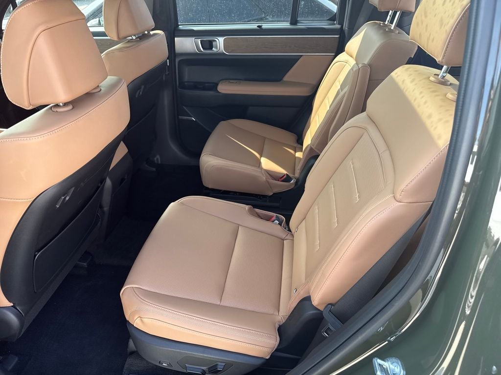 2026 Hyundai Santa Fe Calligraphy FWD