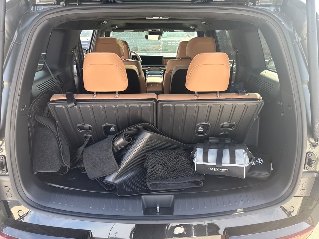 2026 Hyundai Santa Fe Calligraphy FWD