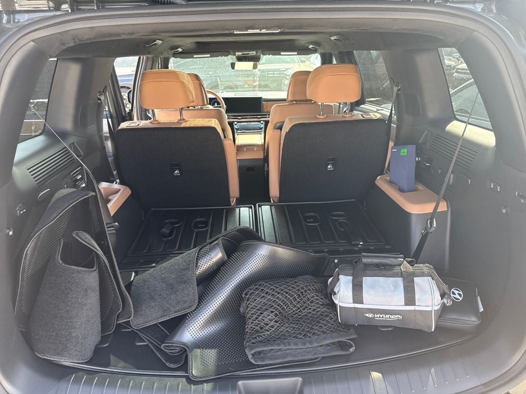 2026 Hyundai Santa Fe Calligraphy FWD