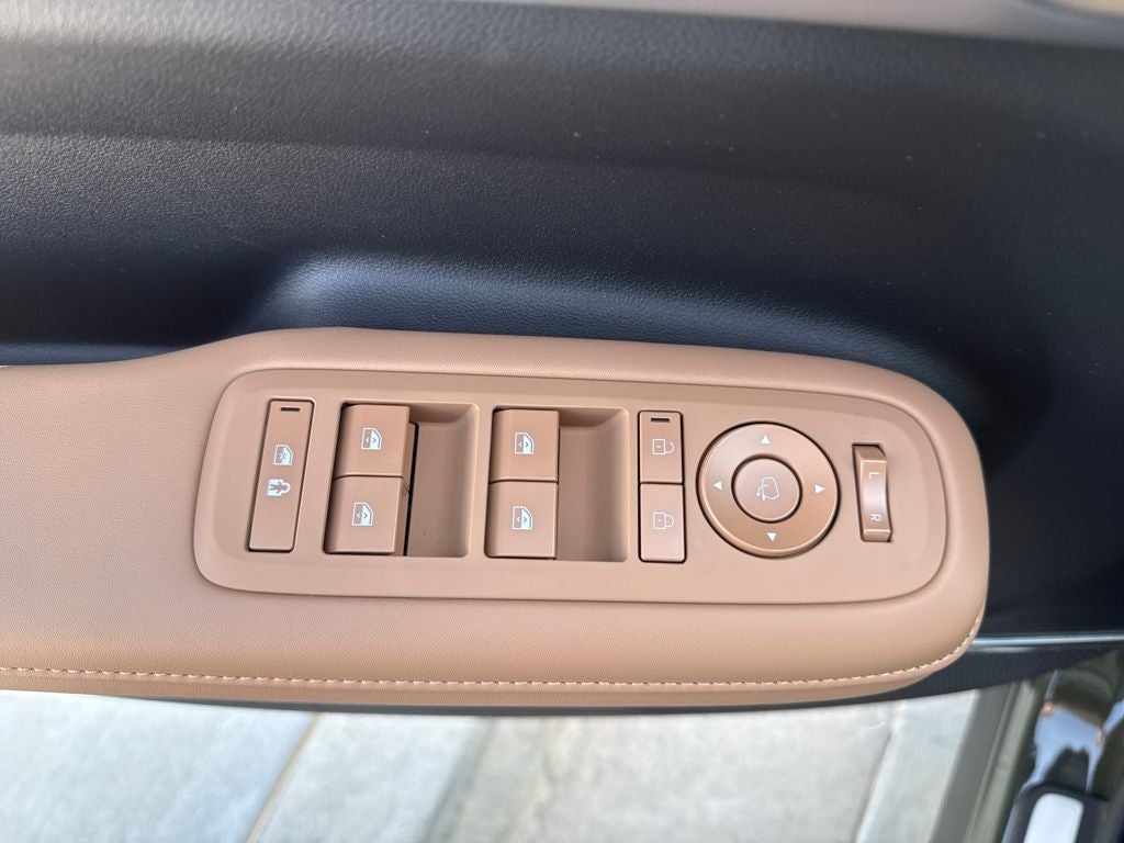 2026 Hyundai Santa Fe Calligraphy FWD