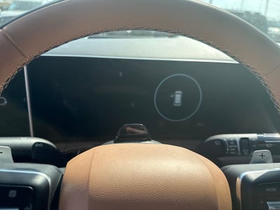 2026 Hyundai Santa Fe Calligraphy FWD