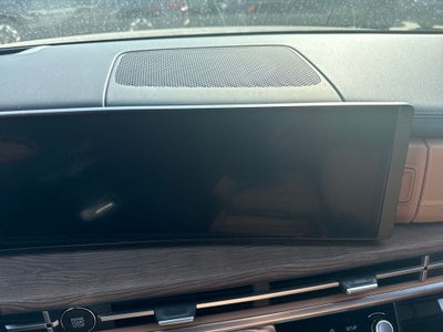 2026 Hyundai Santa Fe Calligraphy FWD