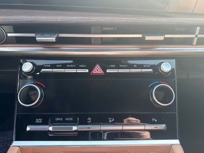 2026 Hyundai Santa Fe Calligraphy FWD