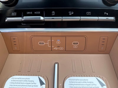 2026 Hyundai Santa Fe Calligraphy FWD