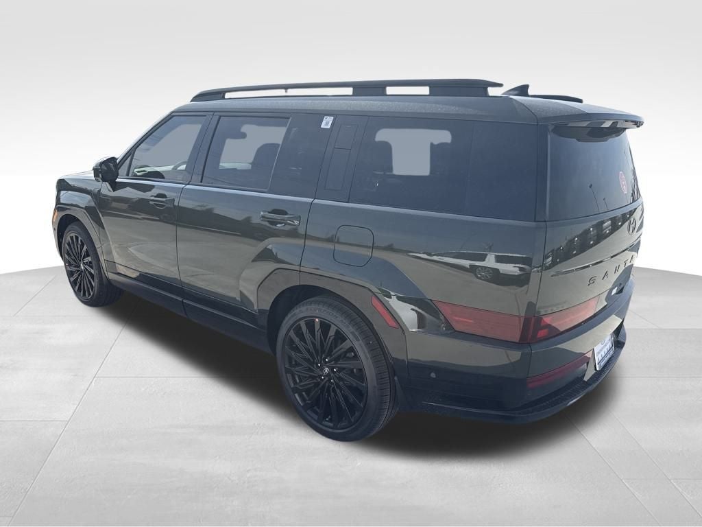 2026 Hyundai Santa Fe Calligraphy FWD