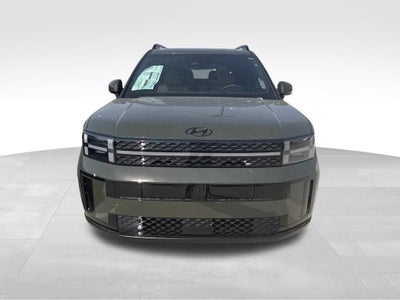 2026 Hyundai Santa Fe Calligraphy FWD