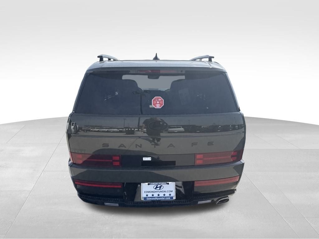 2026 Hyundai Santa Fe Calligraphy FWD
