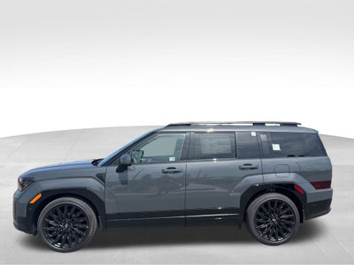 2026 Hyundai Santa Fe Calligraphy FWD