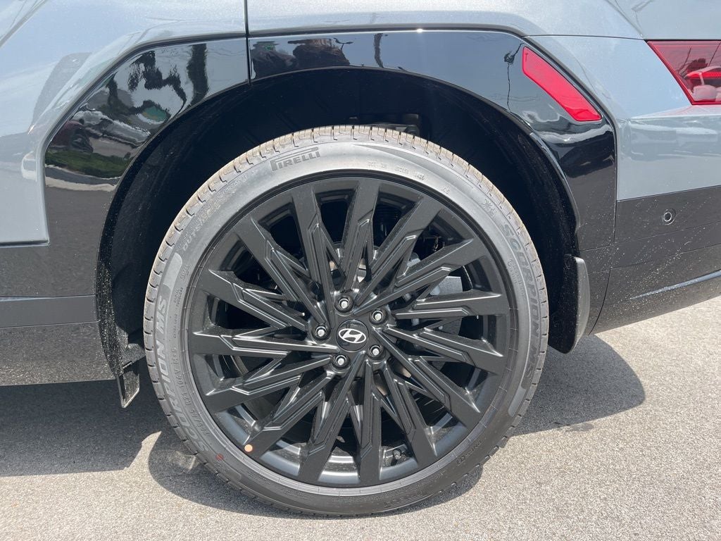 2026 Hyundai Santa Fe Calligraphy FWD