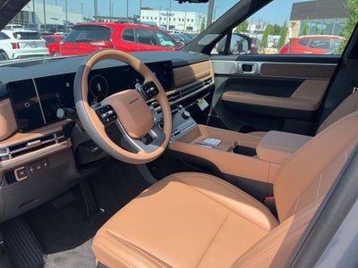 2026 Hyundai Santa Fe Calligraphy FWD