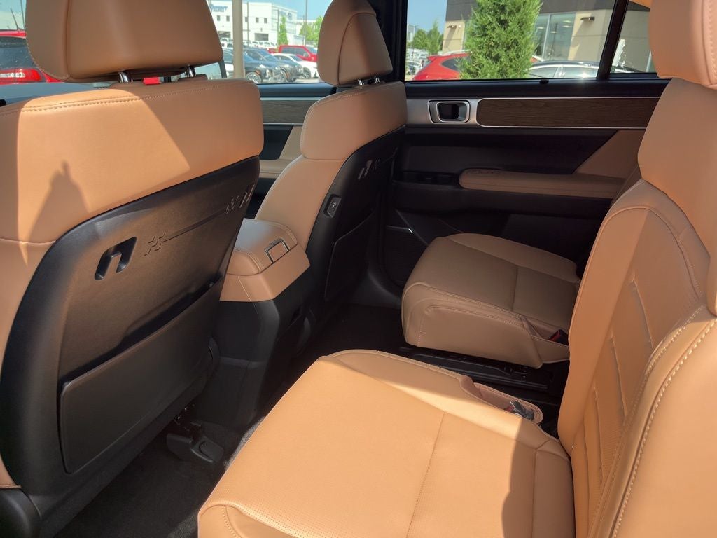 2026 Hyundai Santa Fe Calligraphy FWD