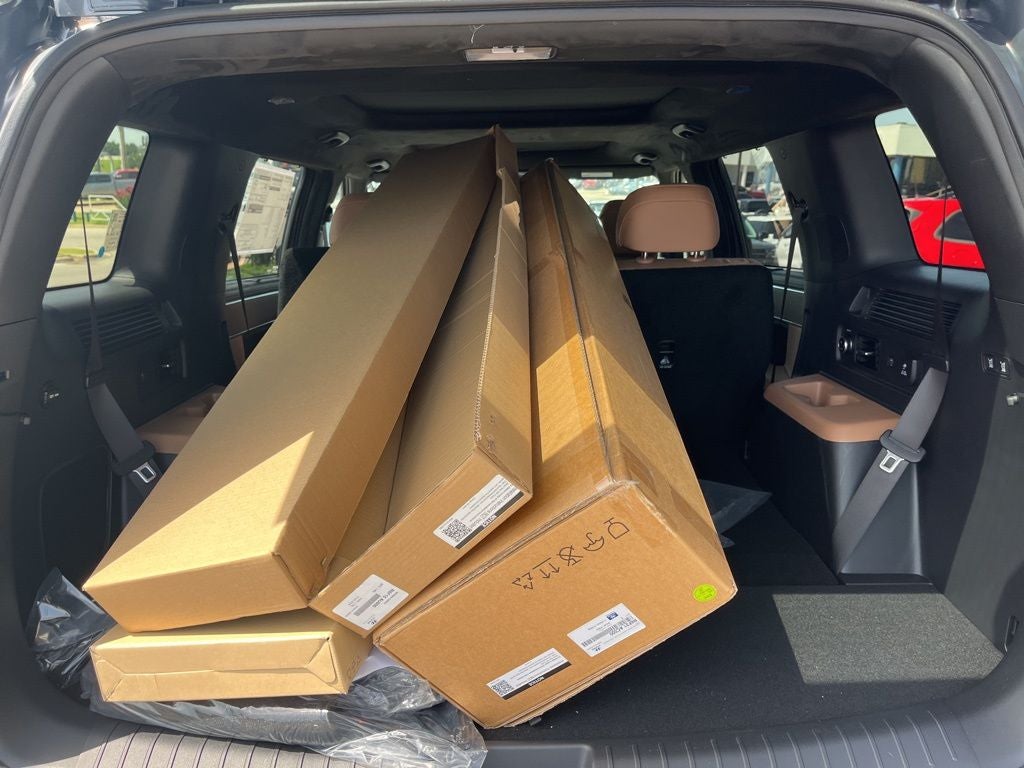 2026 Hyundai Santa Fe Calligraphy FWD