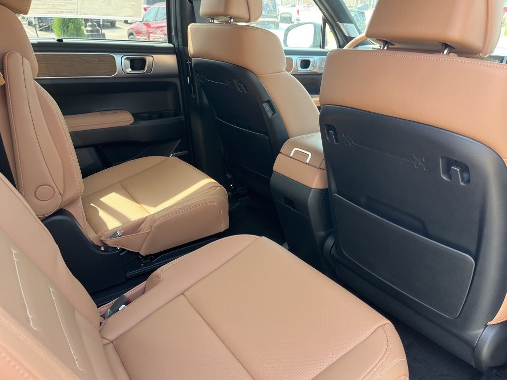 2026 Hyundai Santa Fe Calligraphy FWD