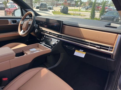 2026 Hyundai Santa Fe Calligraphy FWD