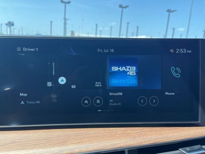 2026 Hyundai Santa Fe Calligraphy FWD