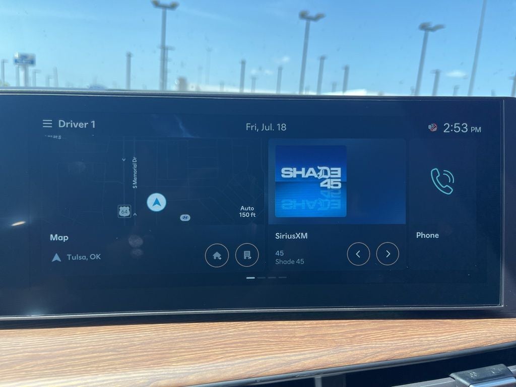 2026 Hyundai Santa Fe Calligraphy FWD