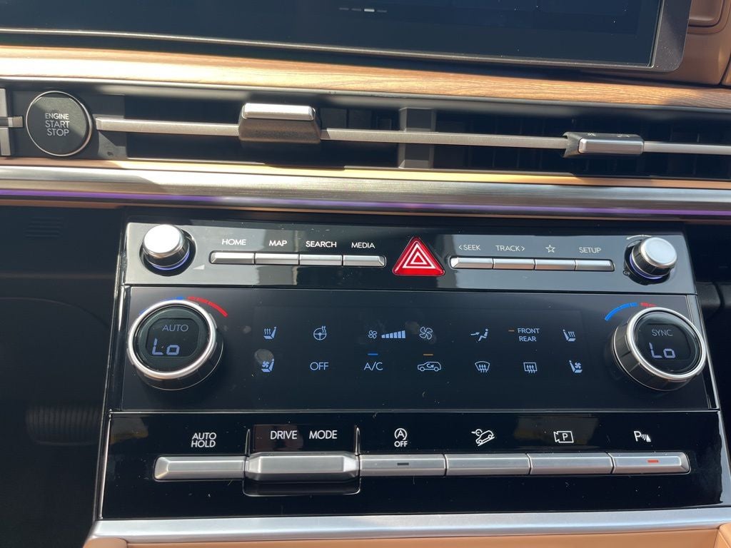 2026 Hyundai Santa Fe Calligraphy FWD