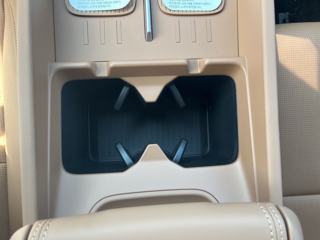 2026 Hyundai Santa Fe Calligraphy FWD