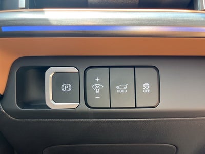 2026 Hyundai Santa Fe Calligraphy FWD