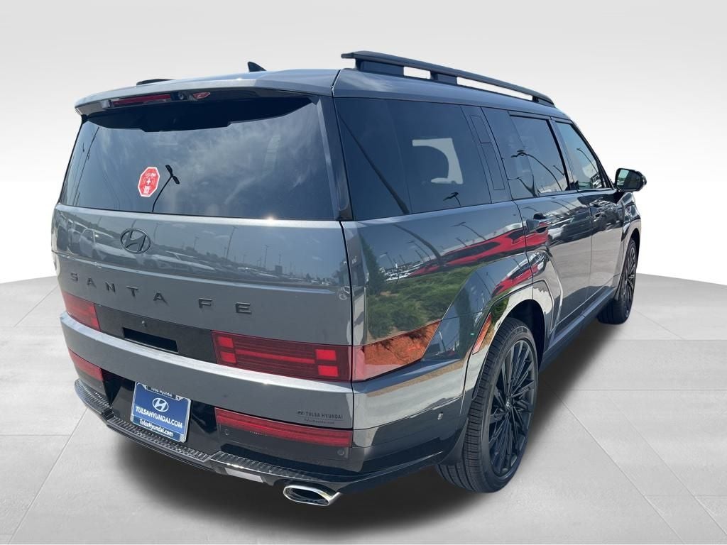 2026 Hyundai Santa Fe Calligraphy FWD