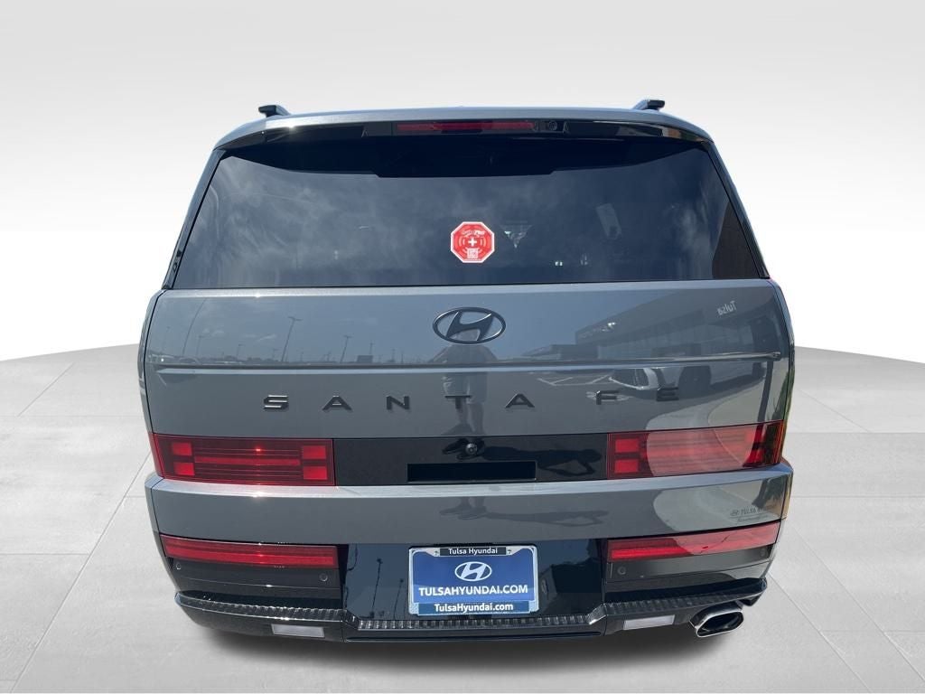 2026 Hyundai Santa Fe Calligraphy FWD