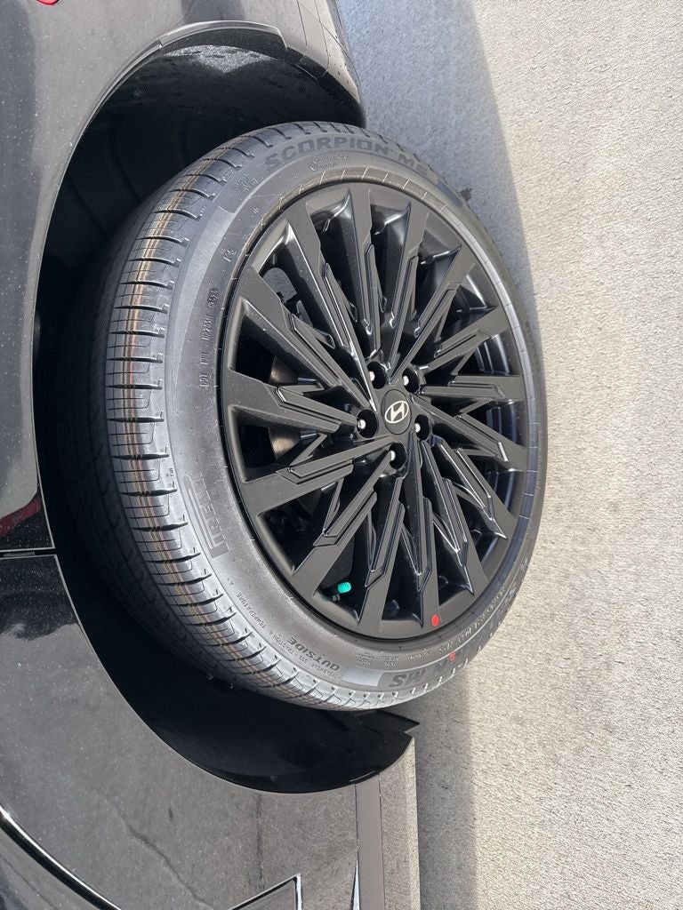 2026 Hyundai Santa Fe Calligraphy FWD