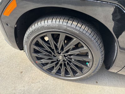 2026 Hyundai Santa Fe Calligraphy FWD