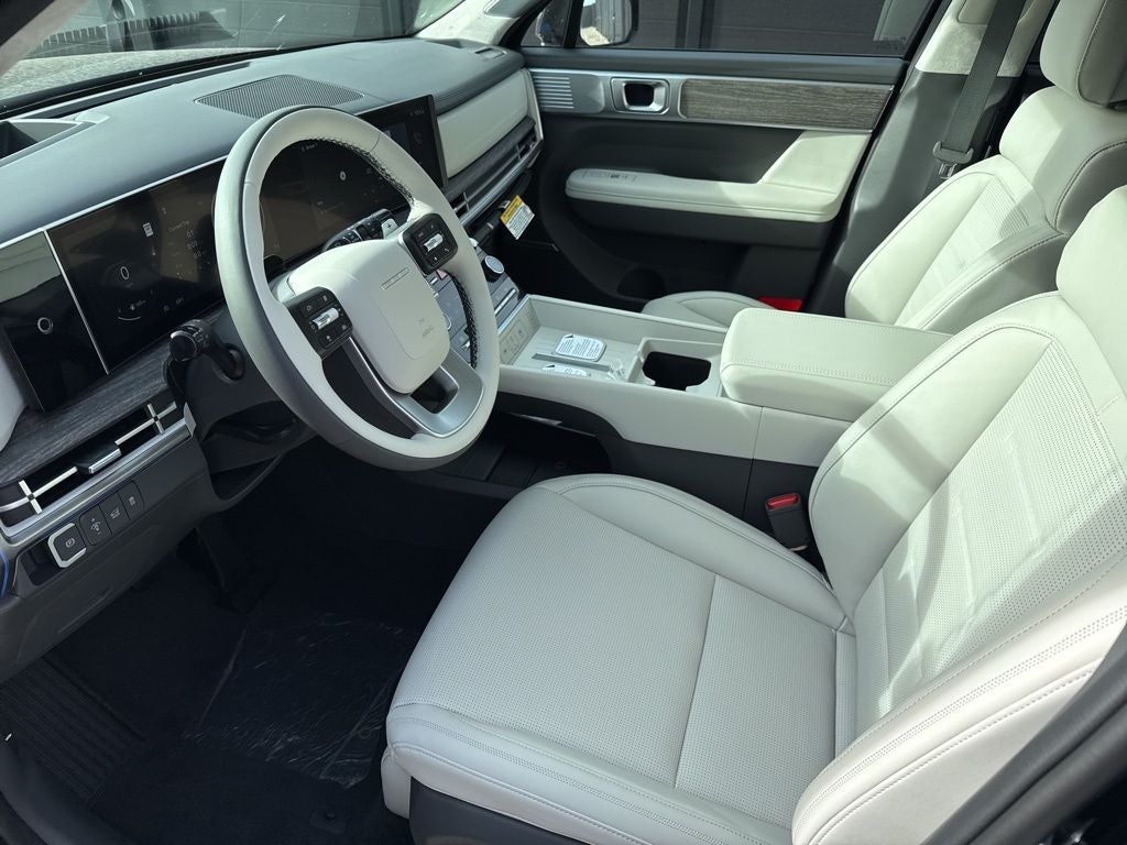 2026 Hyundai Santa Fe Calligraphy FWD