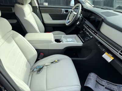 2026 Hyundai Santa Fe Calligraphy FWD
