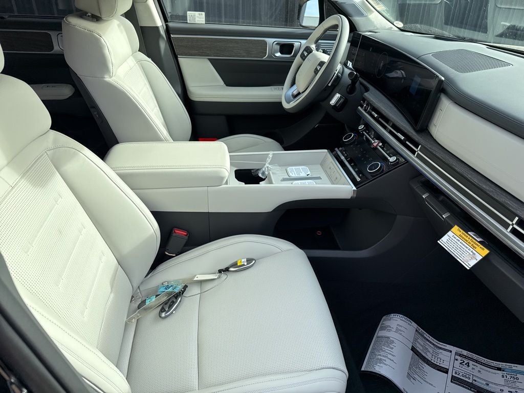 2026 Hyundai Santa Fe Calligraphy FWD