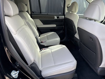 2026 Hyundai Santa Fe Calligraphy FWD